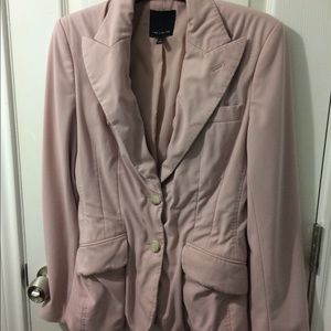The Limited Nude pink Blazer